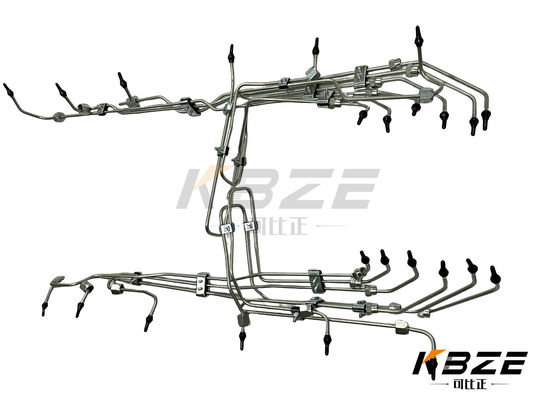 CAT 3412 3412C 3412D FUEL LINES 4P7801 4P7802 4P7803 4P7804