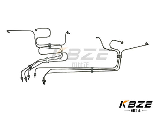 KOMATSU EXCAVATOR 6127-71-5171 6127-71-5123 6127-71-5133 FUEL LINES FOR S6D155 ENGINE