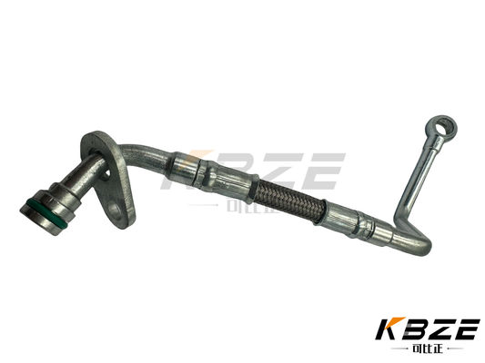 CATERPILLAR C6.6 C7.1 TURBOCHARGER OIL LINES CA3688559 368-8559 3688559 FOR E320D L EXCAVATOR