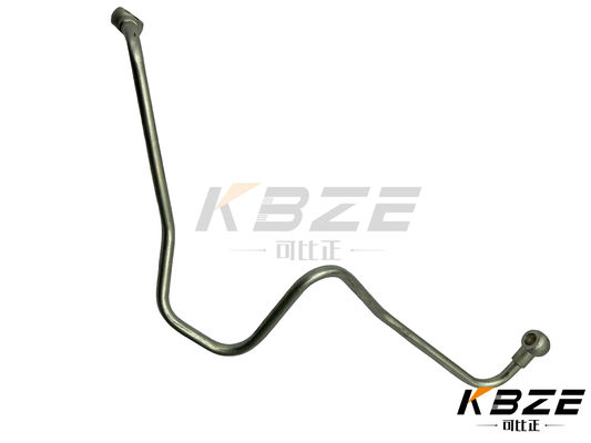 KBZE TURBO OIL PIPE FOR EXCAVATOR ISUZU 6UZ1 8-98002511-2 8980025112 ZAX490 SH460 SY395H
