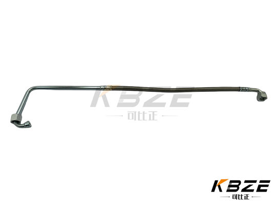 6754-51-8210 6754518210 KOMATSU PC200-8  PC220-8 TURBOCHARGER FLEXIBLE OIL LINES FITS 6D107 ENGINE