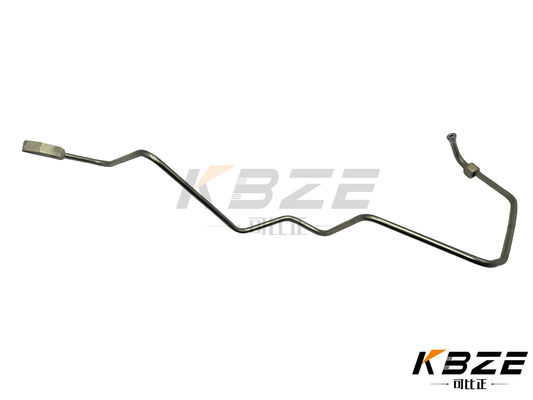 TURBO OIL SUPPLY TUBE FOR KOMATSU S6D125 6251-51-8220 6251518220 PC400-8 EXCAVATOR