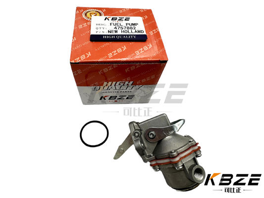  4757882 FUEL LIFT PUMP FOR FORD & FIAT TRACTOR 4835 5635 6635
