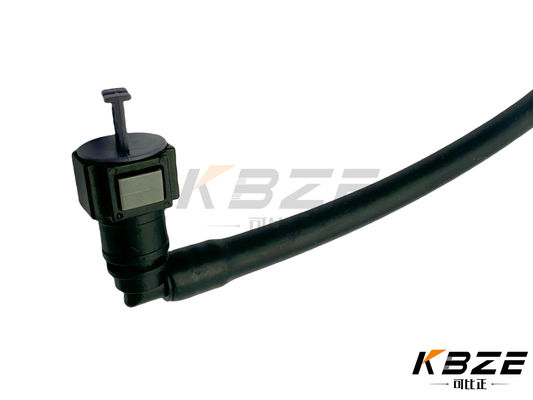 PC200-8 PC220-8 EXCAVTAOR FLEXIBLE FUEL PIPE 6754-71-9910 6754719910 FOR SAA6D107E-1