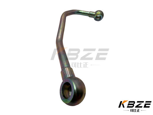 KBZE 4JG1 FEED PUMP TO FILTER OIL PIPE 8944241421 8-94424142-1 FOR DX40 EX75 ZAX75 EXCAVATOR