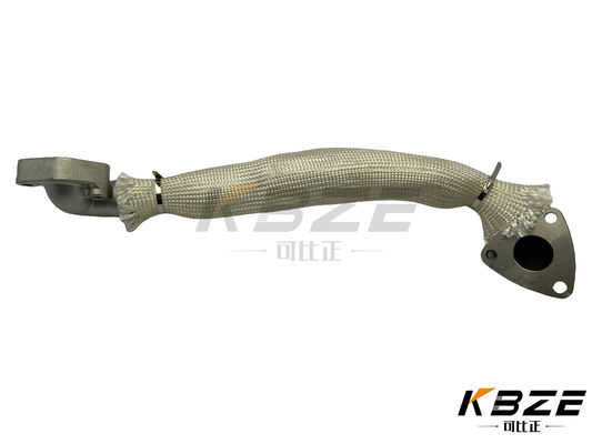 MITSUBISHI FUSO 4M50 ME225982 PIPE EGR VALVE FOR SY205 SY215 HD820-5 EXCAVATOR