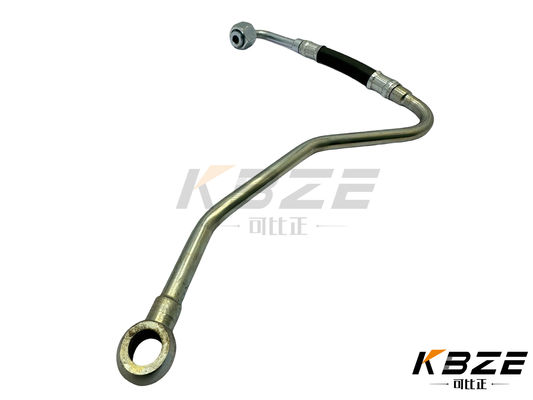 KOMATSU SAA6D170E-5 6245-71-5310 6245715310 FUEL CONTROLLER TO FILTER BLOCK HOSE FOR PC1250-8 WA600-6