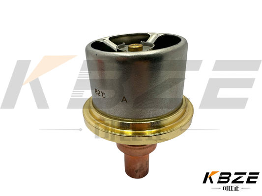 KBZE EXCAVATOR ZAX450 THERMOSTAT 82°C 1-13770089-1 REPLACEMENT FOR ISUZU 6WG1 6WF1