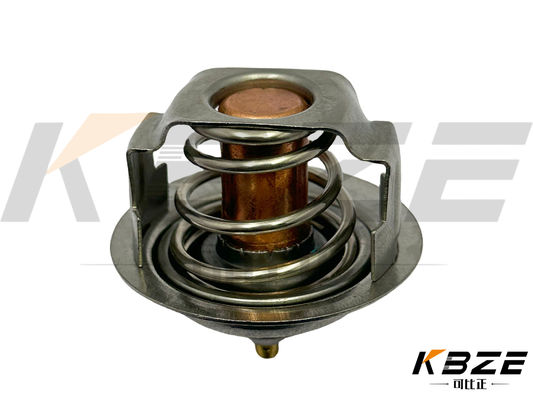 MITSUBISHI S3L S4L ENGINE 82°C THERMOSTAT REGULATOR 199-2248 FOR  303 304 EXCAVATOR