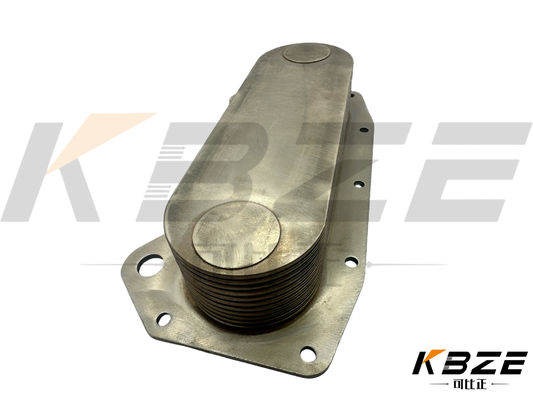 KBZE AFTERMARKET HIGH QUALITY  C-9 ENGINE OIL COOLER CORE 11P FOR 330C EXCAVATOR