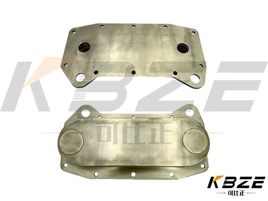 KBZE AFTERMARKET HIGH QUALITY CAT C-9 ENGINE OIL COOLER CORE 11P FOR 330C EXCAVATOR