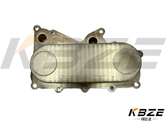2486A002 CAT E320D E323D C6.6 C7.1 ENGINE 287-7424 OIL COOLER CORE 326-7401 281-7039