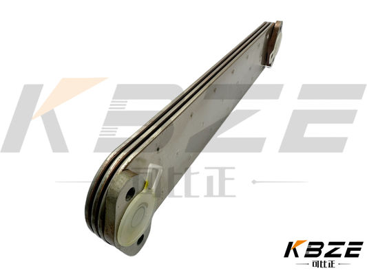 KOMATSU 6D105 600-651-1411 ENGINE OIL COOLER CORE 3P FITS E200B PC200-2 PC200-3