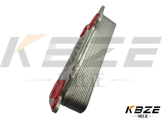 VOLVO D6E VOE22592869 EC200 EXCAVATOR 23P OIL COOLER CORE FITS DEUTZ 0425-4427 ENGINE