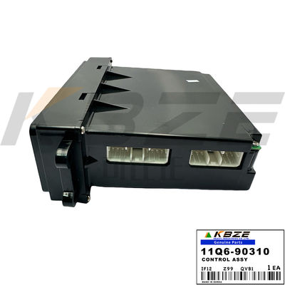 HYUNDAI R-9 EXCAVATOR 11Q6-90310 11Q6-90370 A/C CONTROL PANEL FITS R220-9 R360-9 R1200-9