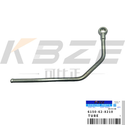 KOMATSU S6D215E-2 ENGINE 6150-62-8220 FUEL SUPPLY TUBE FITS PC400 EXCAVATOR