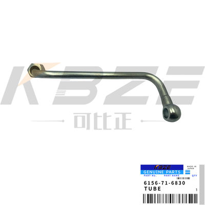 KOMATSU PC400 PC450 EXCAVATOR 6156-71-6830 DIESEL FUEL SUPPLY TUBE FITS SAA6D125E-3 ENGINE