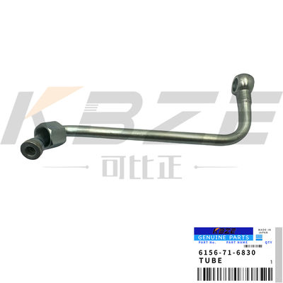 KOMATSU PC400 PC450 EXCAVATOR 6156-71-6830 DIESEL FUEL SUPPLY TUBE FITS SAA6D125E-3 ENGINE