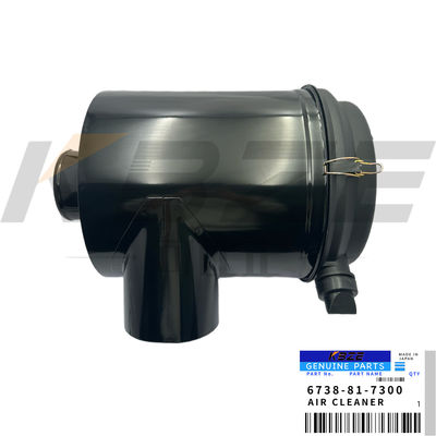 PC200-7 PC360-7 EXCAVATOR AIR CLEANER 6738-81-7300 6738-81-7310 600-184-2810 FOR KOMATSU