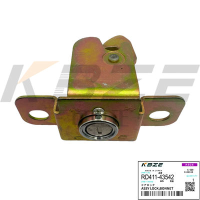 KUBOTA RD411-43542 BONNET LOCK FITS U35 U45 KX71 KX91 SMALL EXCAVATOR