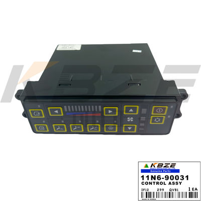 HYUNDAI EXCAVATOR 11N6-90031 A/C CONTROL PANEL FOR R140-7 R210-7 R290-7 R360-7