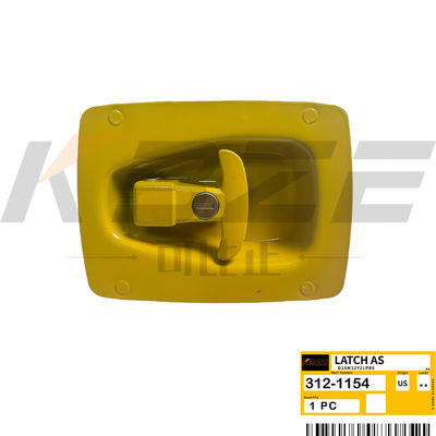 BRAND LATCH ASSY 312-1154 3121154 FITS  12H 14H GRADER