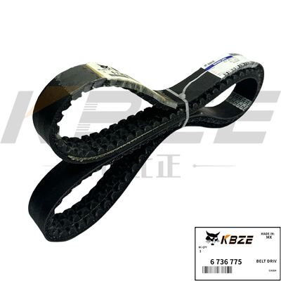 GENUINE BOBCAT 6736775 BELT DRIVE FOR S130 S150 S175 S180 SKID STEER LOADER