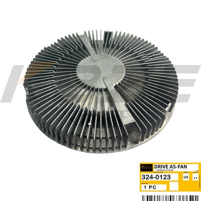 KBZE 3066 C6.4 ENGINE FAN CLUTCH 324-0123 3240123 FOR  E320D 321D 323D EXCAVATOR