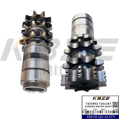 NEW GENUINE BOB 7253962 7161187 TRANS SHAFT FOR SKID STEER LOADERS
