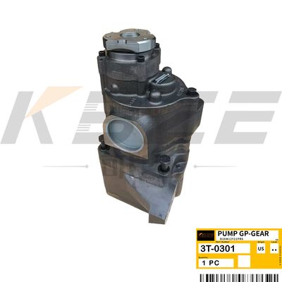 KBZE PUMP GP-GEAR 3T-0301 3T0301 MADE FITS  D10N D8L TRACK TYPE DOZER