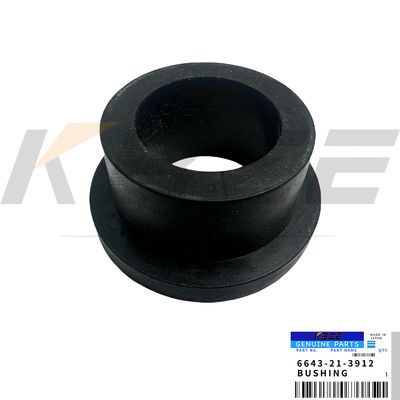 KBZE 6643-21-3912 6643213912 KOMATSU ENGINE MOUNTING BUSH FOR D60A D65E D70 D75A D80A D85A D95S BF60