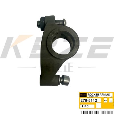 KBZE 320D 323D EXCAVATOR 278-5112 2785112 ROCKER ARM FOR  C4.4 C6.6 C7.1 ENGINE