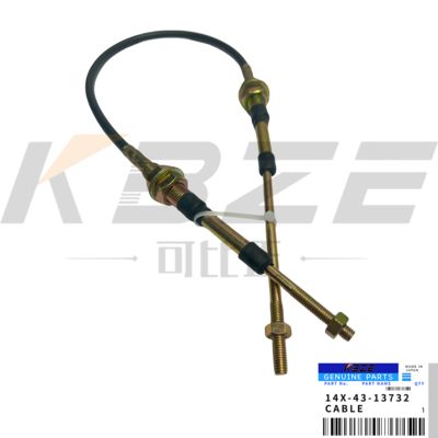 KBZE 14X-43-13732 CABLE 14X-43-13733 14X-43-13734 REPLACMENT FOR KOMATSU D65E D65P D70LP D85E