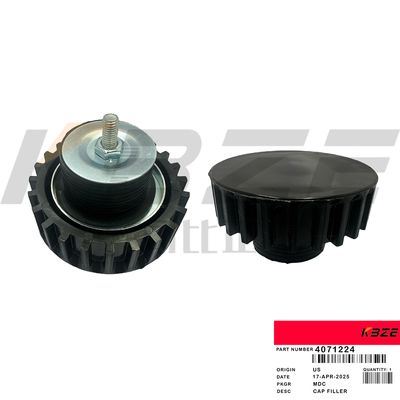 KBZE GENUINE ENGINE OIL CAP 4071224 FOR CUMMINS QSM11 ISM11 ENGINE HYUNDAI HL780