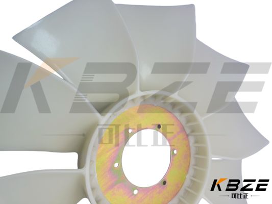 KBZE 245-9344 2459344 CAT 3066 ENGINE 10B 6H FAN BLADE FOR 320D 321D 323D EXCAVATOR