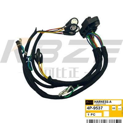 KBZE 4P-9537 4P9537  C-10 C-12 3176 3196 ENGINE INJECTOR WIRING FITS 345B 365B 966G 140H 143H