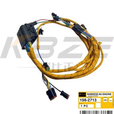  C7 1982713 198-2713 HARNESS AS-ENGINE FOR 324D 325D 328D 329D EXCAVATOR