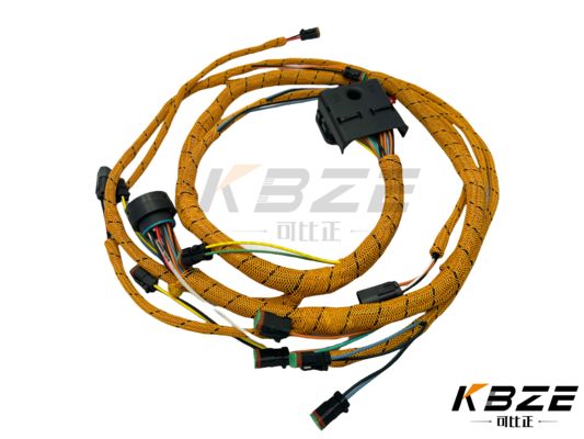 CATERPILLAR C11 C13 ENGINE WIRING HARNESS 3284412 328-4412 FOR 966H, 972H LOADER