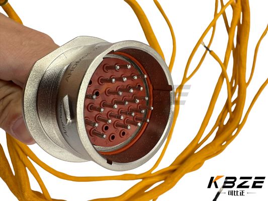 KBZE 6156-81-9320 6156819320 KOMATSU SAA6D125E-3 ENGINE WIRING HARNESS FOR PC400-7 PC450-7