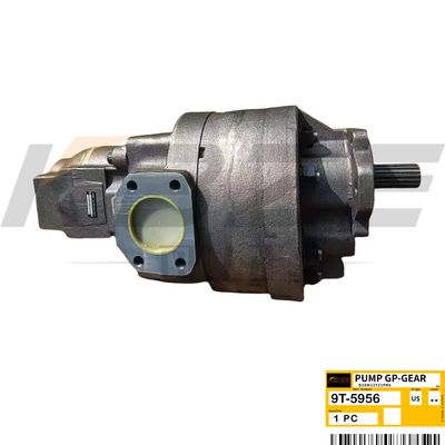 KBZE CA9T5956 9T5956 9T-5956 FITS  D11N BULLDOZER GEAR PUMP ASSY