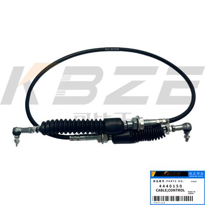 HITACHI 4440150 ACCELERATOR CABLE FOR ZX75 ZX85 ZX330 ZX350 EXCAVATOR