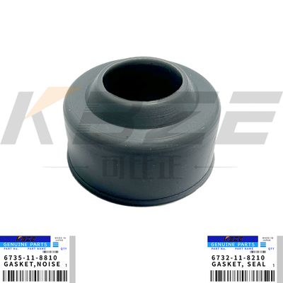 KBZE 6732-11-8210 KOMATSU 6735-11-8810 4D102 6D102 ENGINE GASKET SEAL FOR D31 D37 D38  PC120 PC200 PC300 PC400