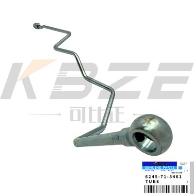 KBZE 6245-71-5461 6245715461 KOMATSU SAA6D170E-5 ENGINE FUEL PIPE FOR PC1250-8 WA600-6