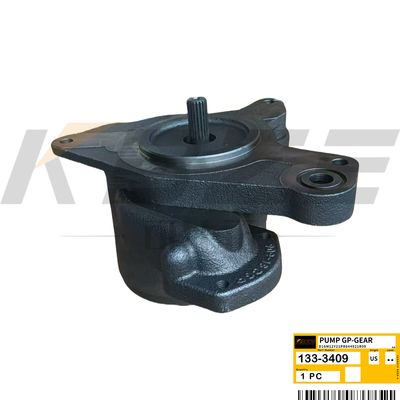 KBZE BRAND CA1333409 133-3409 1333409 GEAR PUMP-GP FITS  561M D5M D6M DOZER