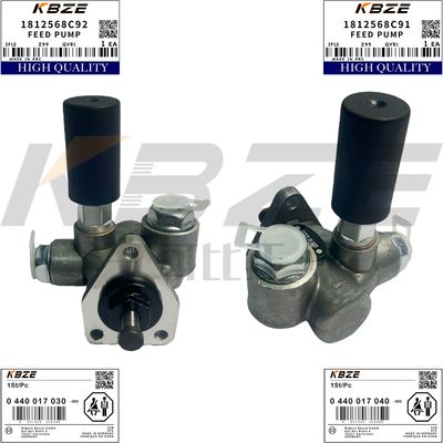 KBZE 0440017030 0440017040 NAVISTAR DT466E DT530E ENGINE 1812568C91 1812568C92 5000822200 FEED PUMP FOR TRUCK
