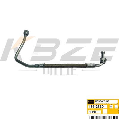KBZE 436-2860 4362860  C9 C9.3 ENGINE HOSE&TUBE FOR E330D E336D E340D EXCAVATOR