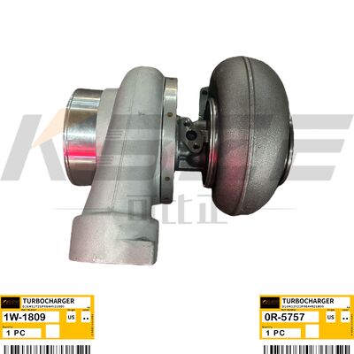 KBZE 1W-1809 0R-5757 CATERPILLAR 3408 ENGINE TURBOCHARGER ASSY FOR 988B