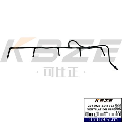 KBZE 2145693 2048026 SCANIA DC12 ENGINE BLEEDING PIPE FOR P250 P310 TRUCK