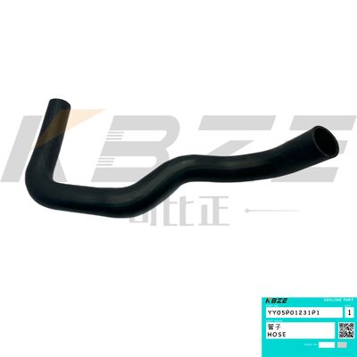 KOBELCO SK135-8 SK140-8 EXCAVATOR YY05P01231P1 RADIATOR HOSE FITS D04FR ENGINE