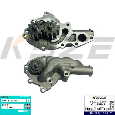 KBZE VHS151102150 KOBELCO SK300-8 ENGINE OIL PUMP ASSY FITS HINO J08C J08E 15110-2150 ENGINE